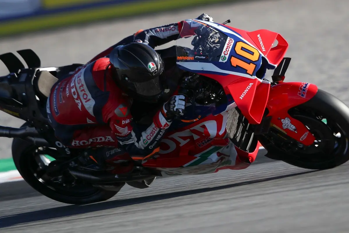 Honda &ldquo;didn&rsquo;t have much to test&rdquo; in Valencia but development headed in right direction