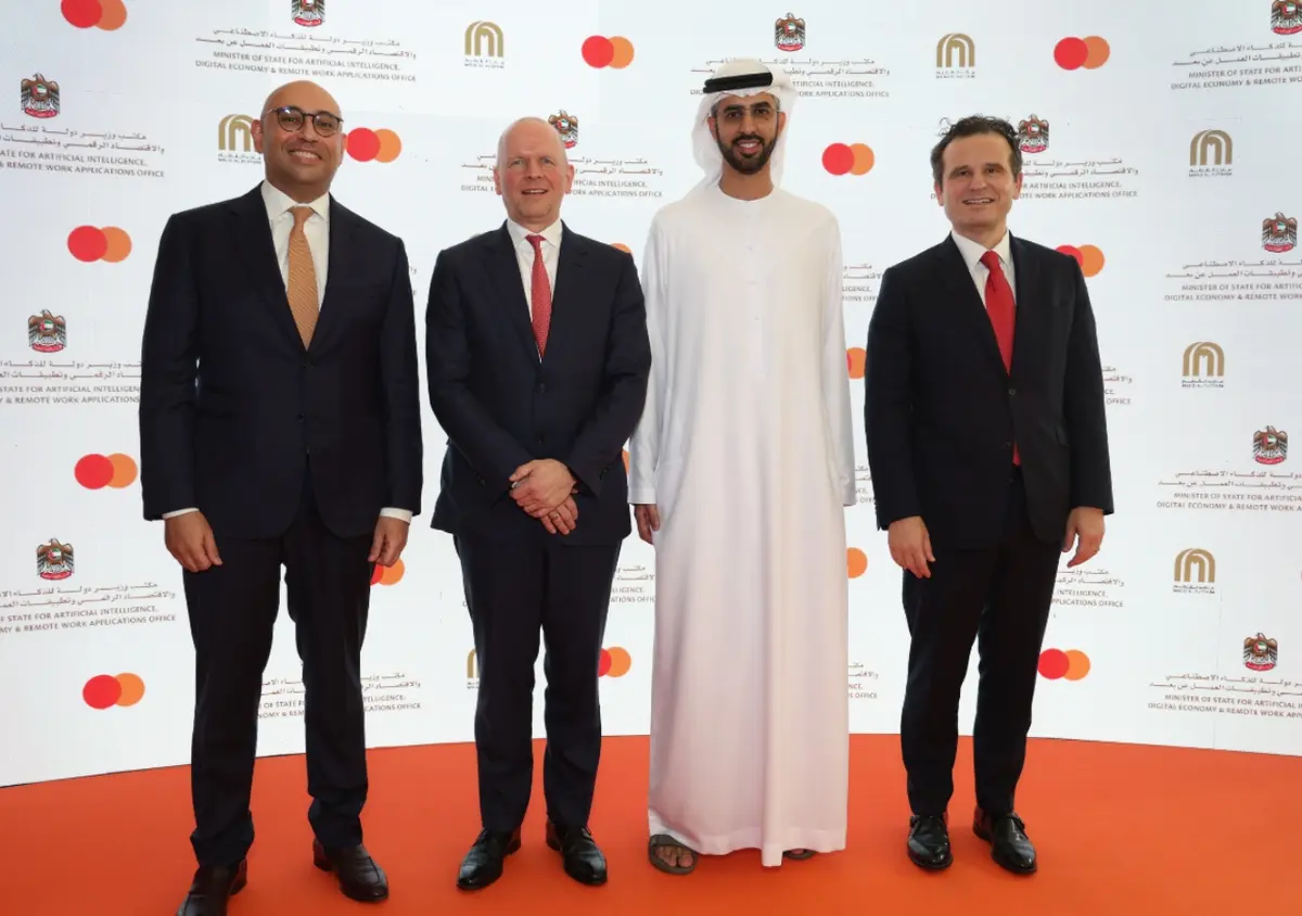 ماستركارد تطلق خدمة الدفع بالوكيل الذكي المدعومة بالذكاء الاصطناعي في الإمارات