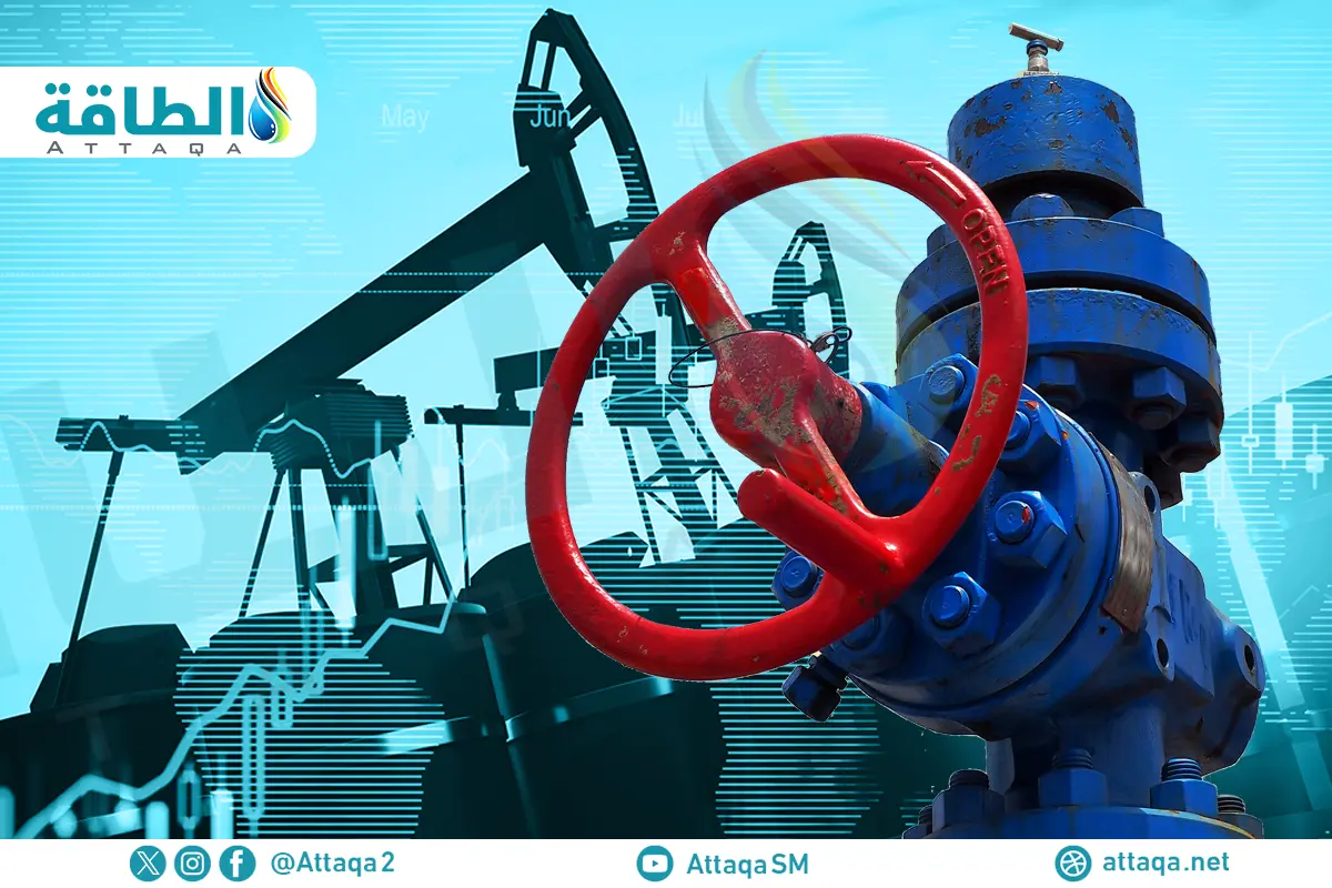 إنتاج الغاز المصاحب في أميركا يرتفع 6% بقيادة حوض برميان - الطاقة