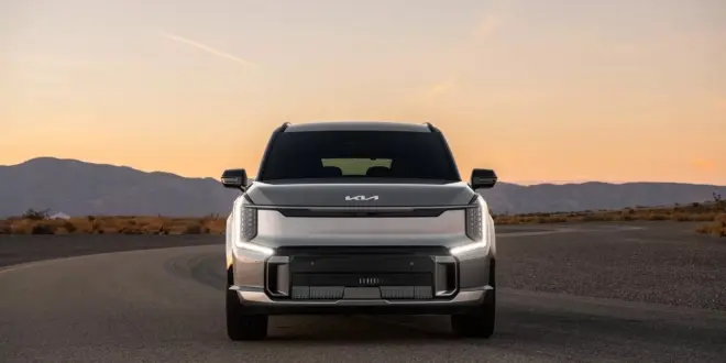 تأجيل كيا EV9 GT إلى أجل غير مسمى وسط تراجع مبيعات السيارات الكهربائية