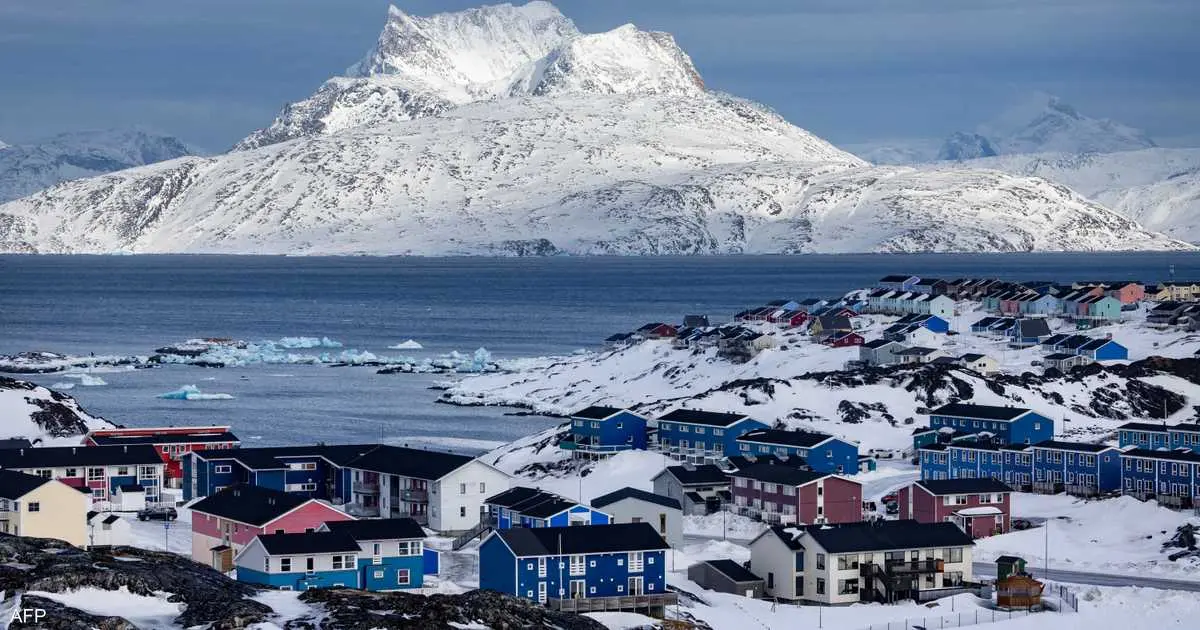 هل ينهي ذوبان الجليد في القطب الشمالي هيمنة الصين المعدنية؟