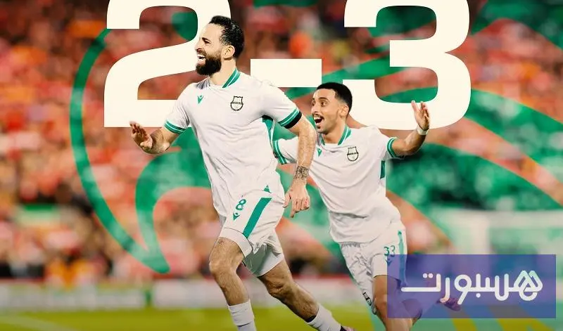 فتوحي يقود الأهلي إلى هزم الدحيل