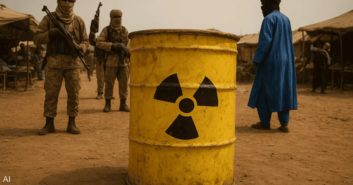 النيجر.. مخاوف من استيلاء الإرهابيين على "الكعكة الصفراء"