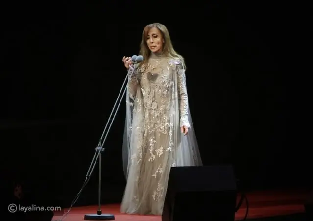 فيروز: الأيقونة التي جسدت التراث والأناقة على المسرح