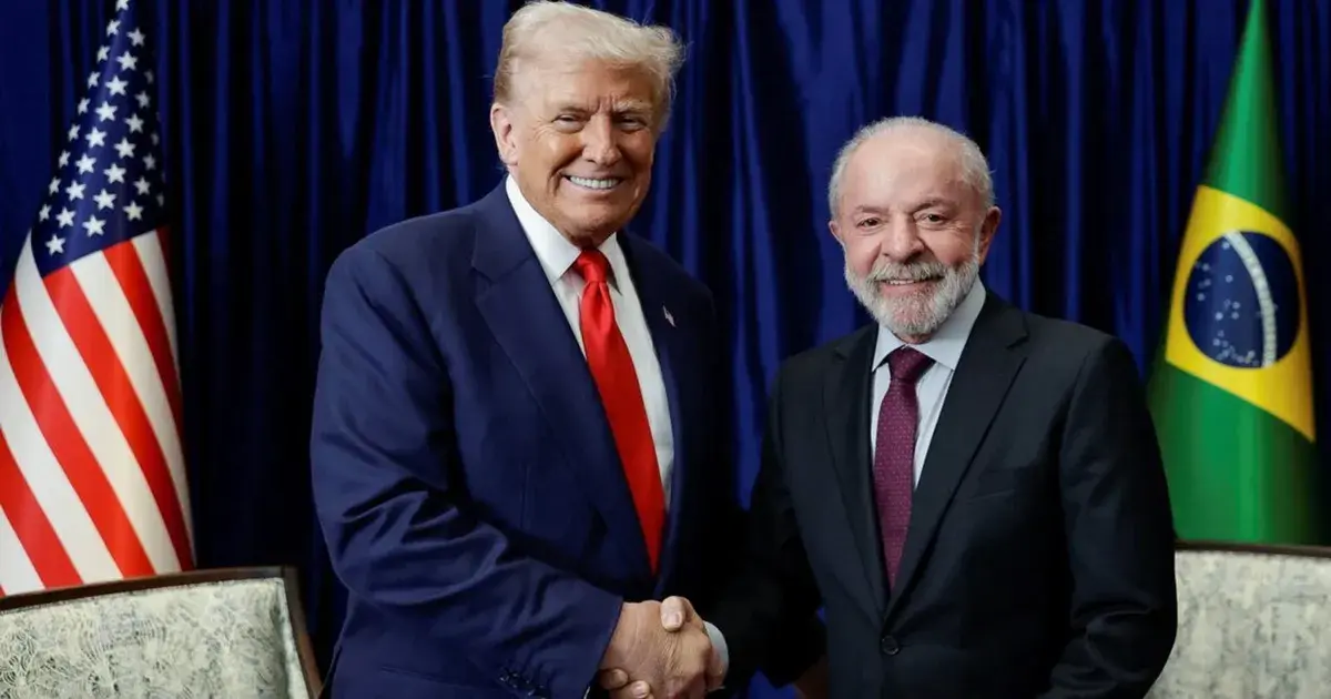 الرئيس الأميركي يوقع أمراً بإلغاء رسوم جمركية على سلع برازيلية