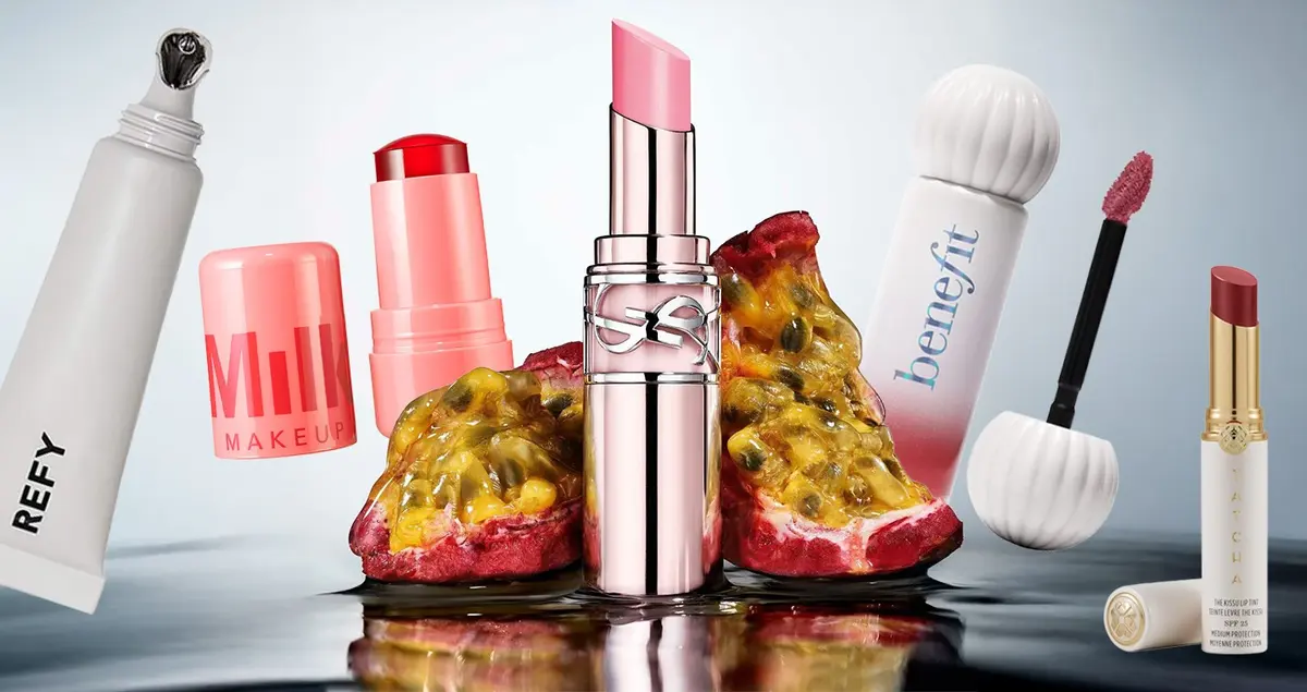 أجمل تِنتات الشفاه التي تستحقّ أن ترافقكِ في الـ2026!