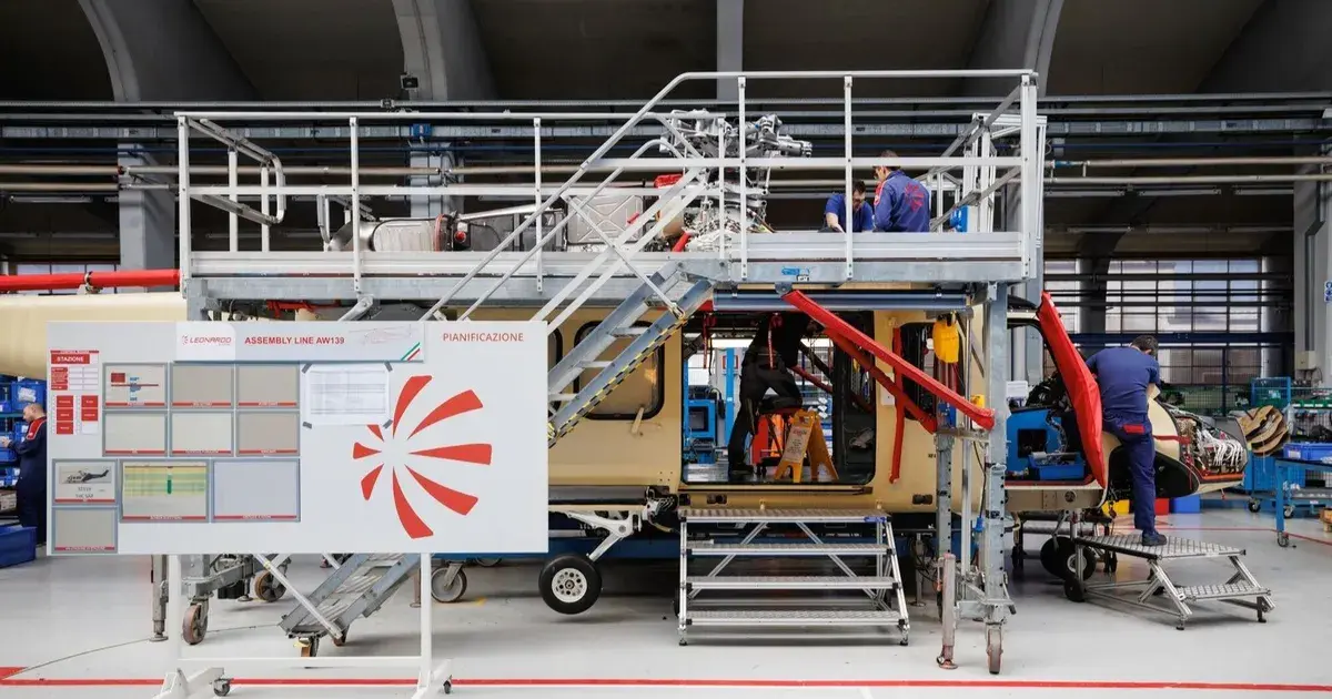 منظمات مدنية إيطالية تقاضي "ليوناردو" والحكومة بسبب إسرائيل