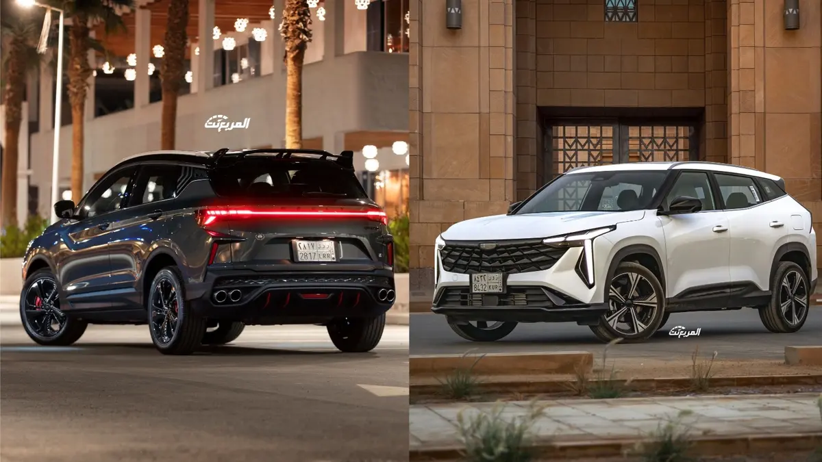 جيلي SUV 2025 تعرف على الطراز الشبابي المناسب لك – المربع نت