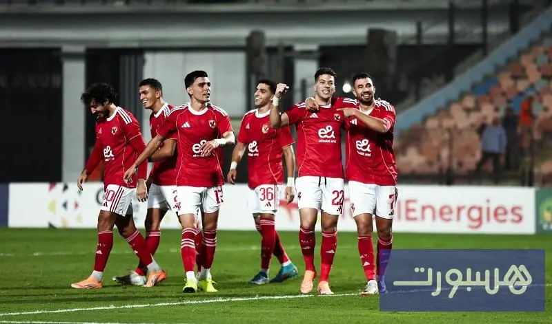 يهم الجيش.. الأهلي يهزم شبيبة القبائل
