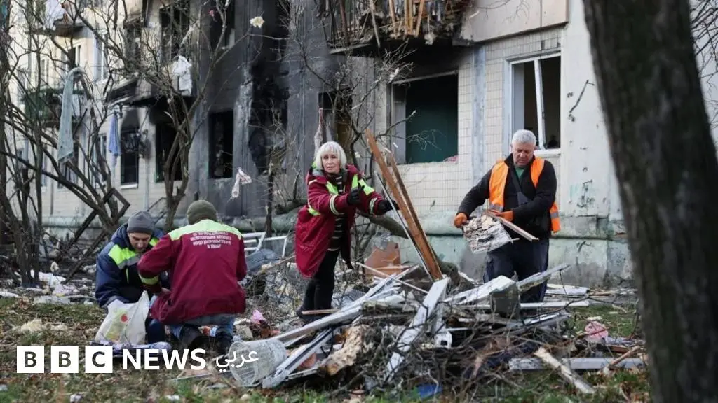 ماذا نعرف عن خطة السلام "السرّية" لإنهاء الحرب في أوكرانيا؟