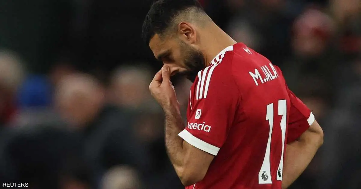 نوتنغهام يذل ليفربول وسط جماهيره.. ويفسد احتفال صلاح