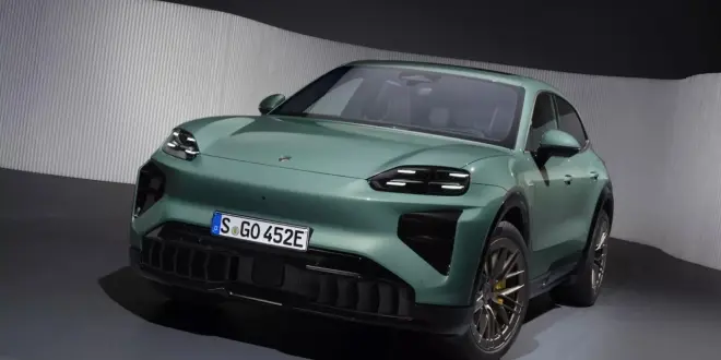 بورش تكشف عن كايين الكهربائية 2026 بقوة خارقة 1,139 حصان