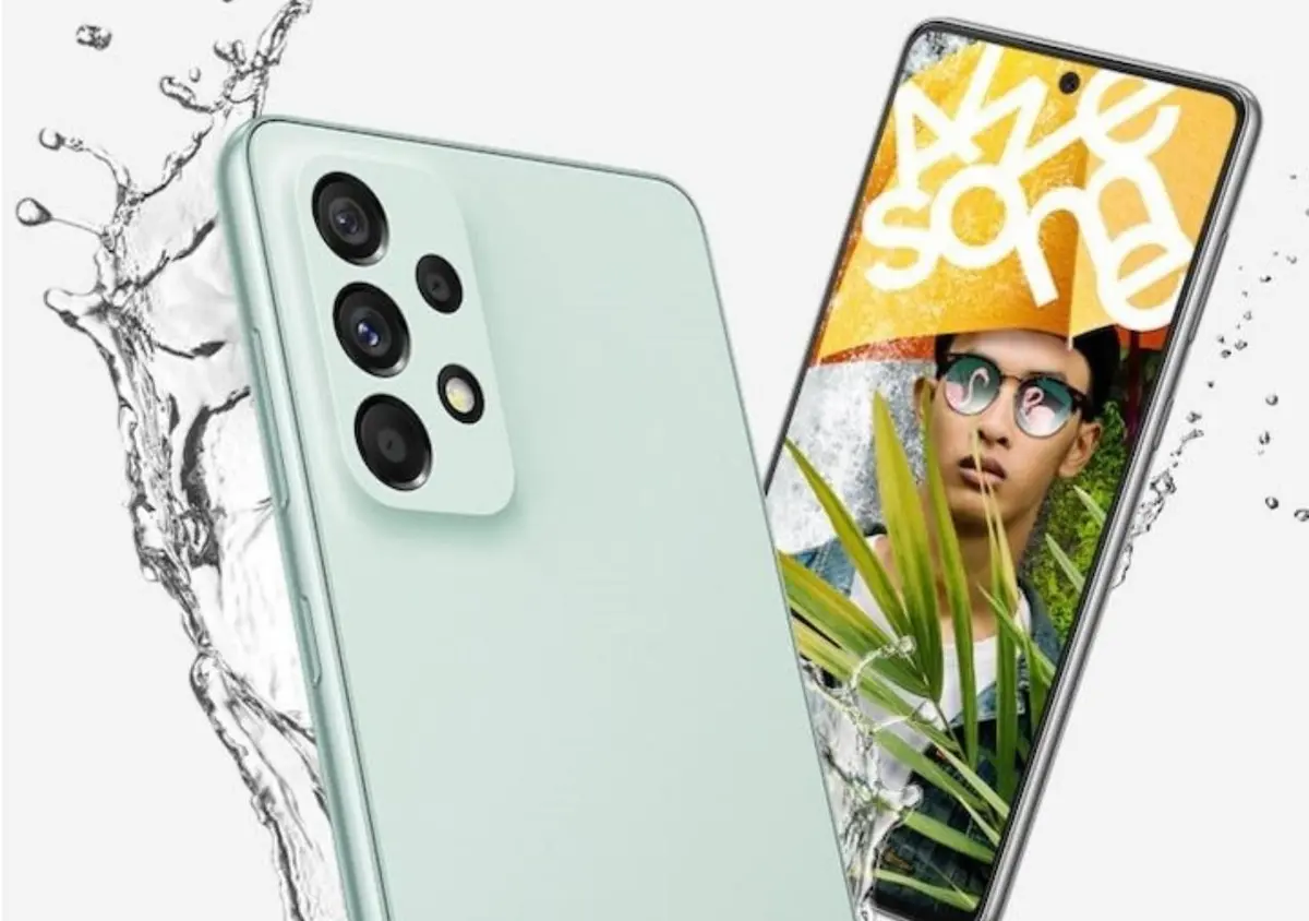 تسريبات Galaxy A77 تشير إلى عودة فئة الهواتف المتوسطة-العليا