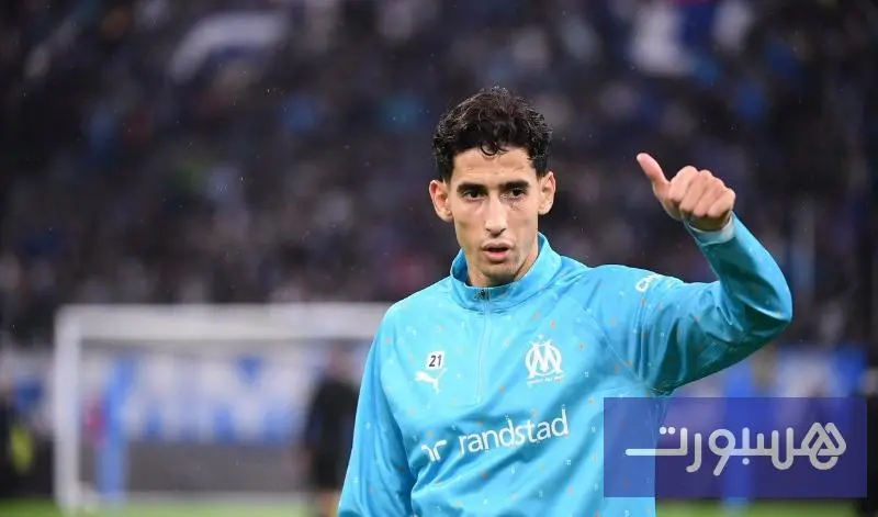 تقرير فرنسي ينتقد روبيرتو دي زيربي مدرب مارسيليا بسبب نايف أكرد