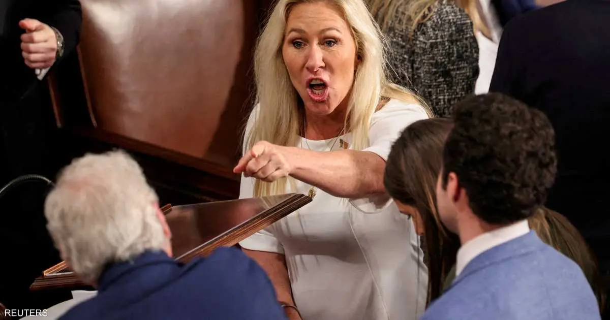 استقالة نائبة جمهورية بعد أزمة علنية مع ترامب