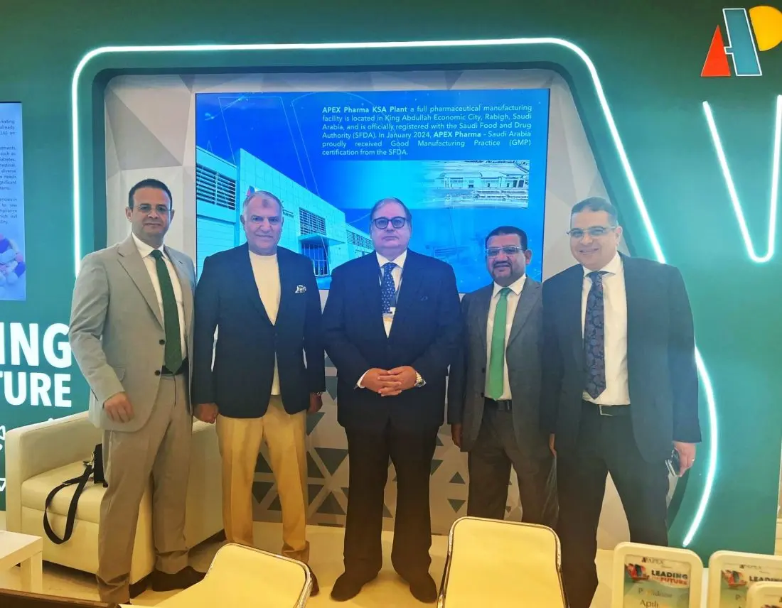 «ايبكس فارما» راعي رئيسي للمؤتمر الدولي الثامن عشر للطب النفسي في السعودية