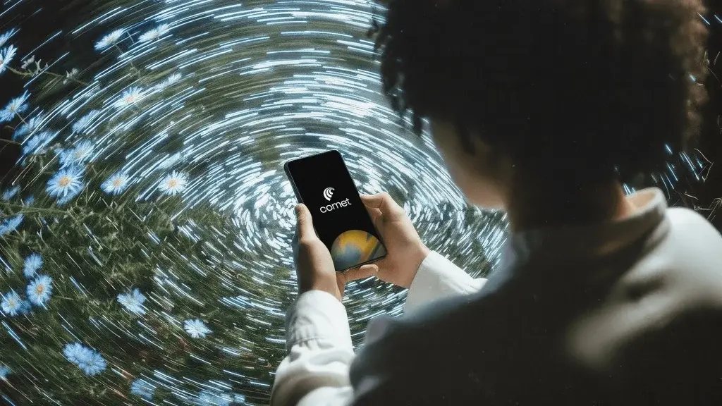 متصفح Comet من Perplexity يصل أخيرًا إلى أجهزة الاندرويد