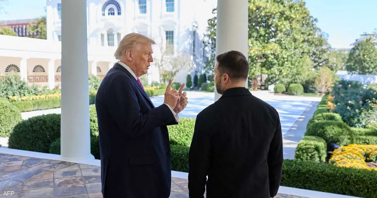 "توقعوا الأسوأ".. رسالة تهديد من ترامب إلى زيلينسكي