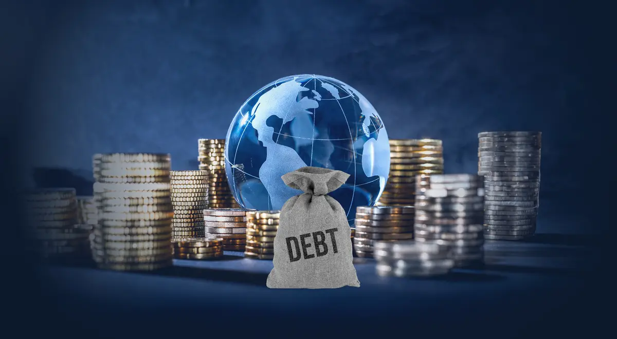 أكبر 10 دول غرقًا في الديون عام 2025.. من على القمة؟