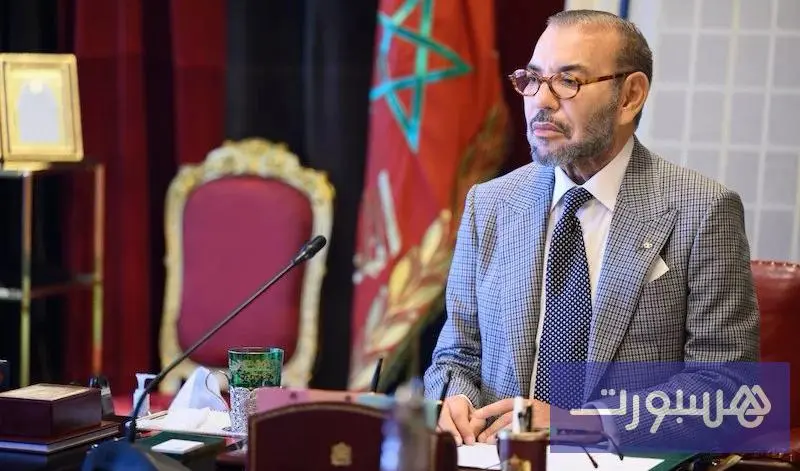 الملك يبارك اللقب لسيدات الجيش الملكي