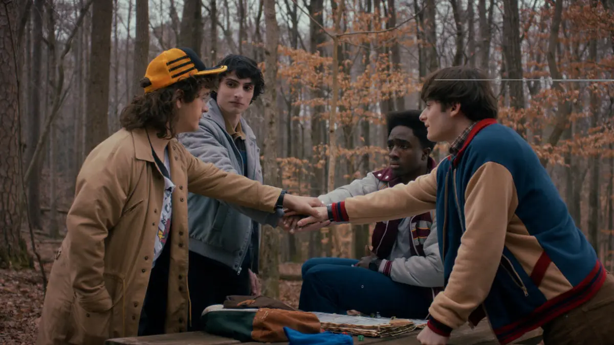 ستريم تايم - الموسم الأخير من Stranger Things يهيئ لأم المعارك