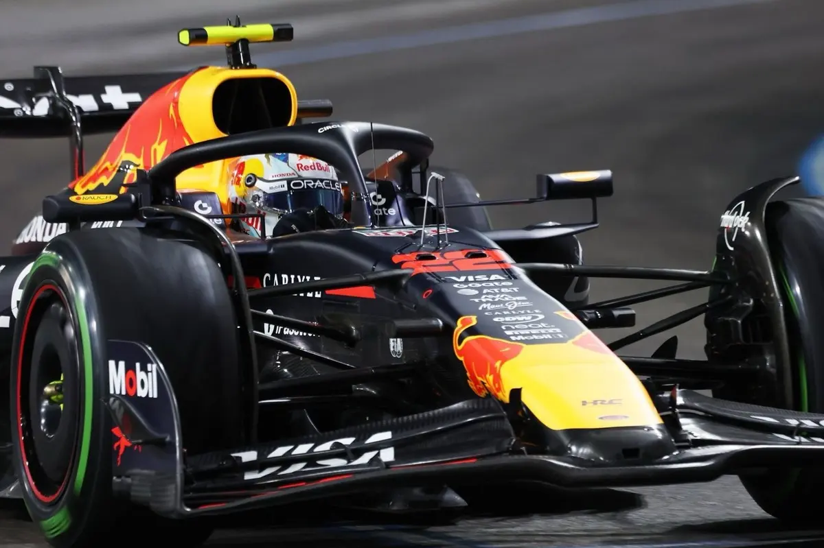 Red Bull's &ldquo;big mistakes&rdquo; that caused Yuki Tsunoda's Las Vegas Q1 exit