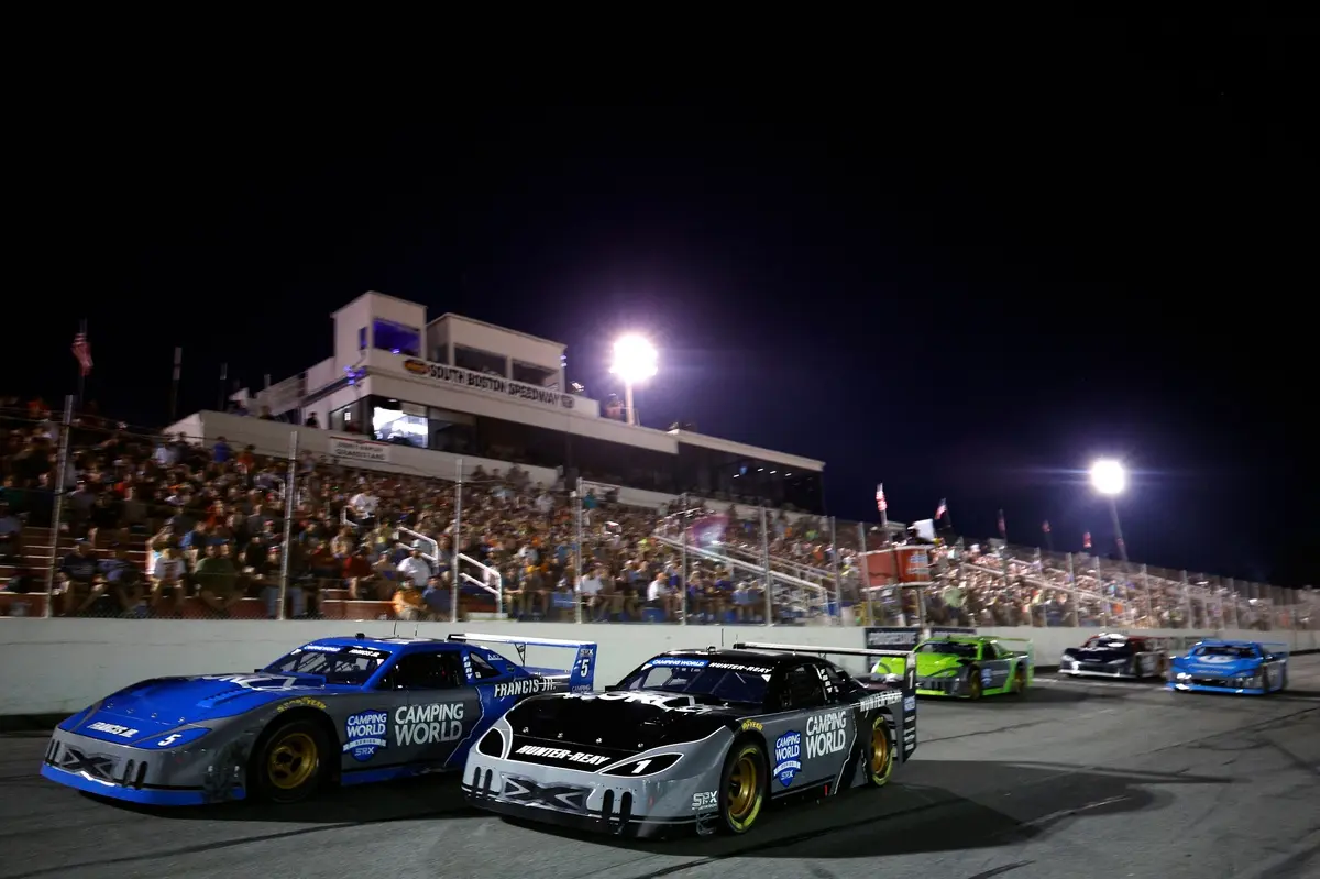 NASCAR wanted 'knife' put into 'trash' SRX amidst charter negotiations