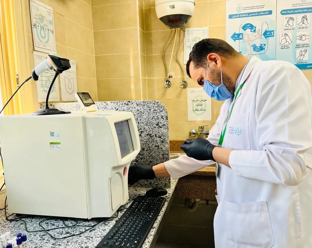 الرعاية الصحية: أكثر من 7 ملايين فحص طبي شامل في محافظات التأمين الصحي