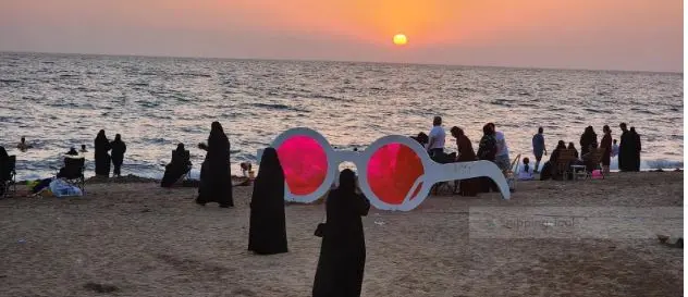 أكثر من 5 آلاف زائر لواجهة عسير البحرية في أول أيام إجازة الخريف