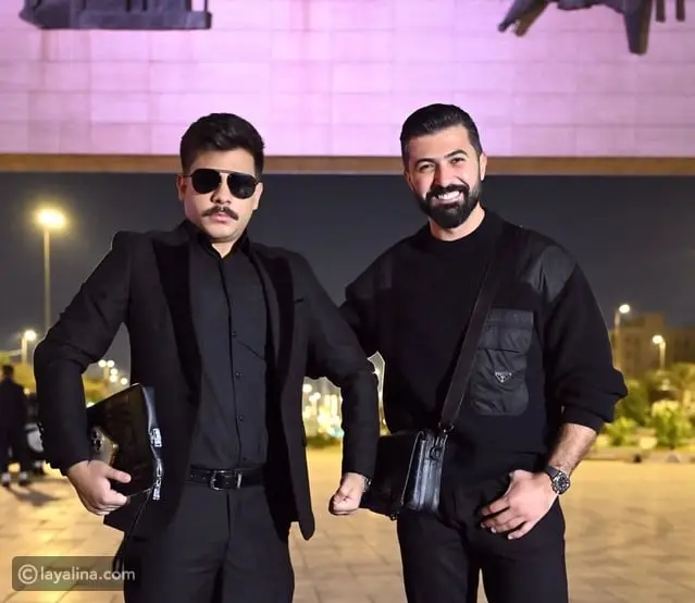 سيف نبيل يعود لبغداد بعد غياب 8 سنوات ولقاء مؤثر مع والدته