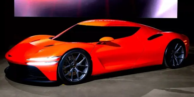 جينيسيس تكشف عن ماجما GT الاختبارية وتمهد لأول سيارة خارقة مستقلة