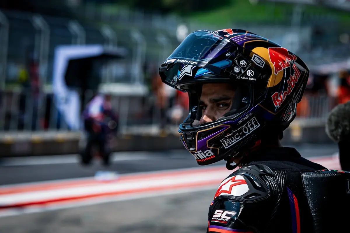 Jorge Martin&rsquo;s &euro;20k bicycle has been stolen