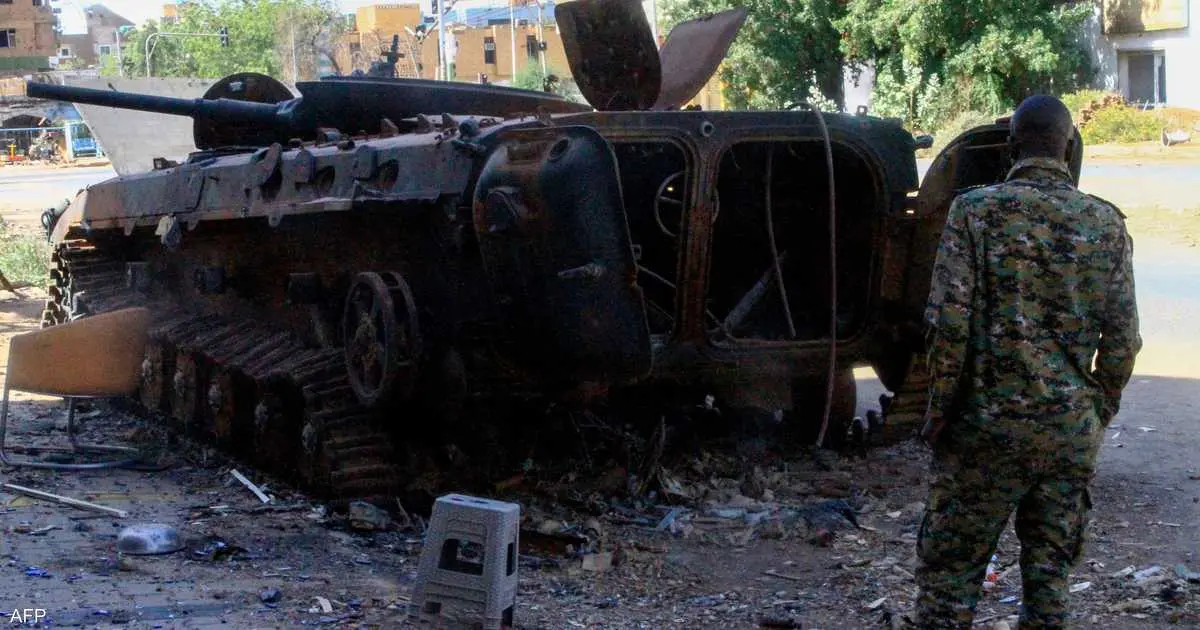 حرب السودان.. واشنطن تضغط للهدنة والبرهان يصر على "الحسم"