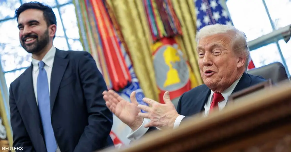 بعد أشهر العداء.. كيف دافع ترامب عن ممداني أثناء لقائهما؟