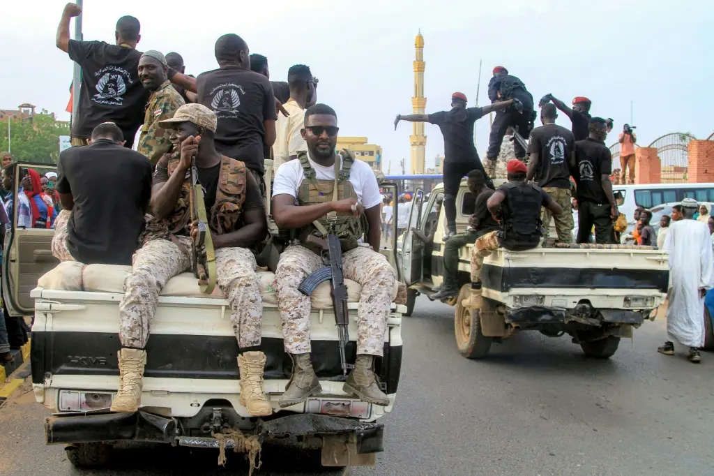 الجيش السوداني يعلن تقدمه في ولايتي شمال وغرب كردفان