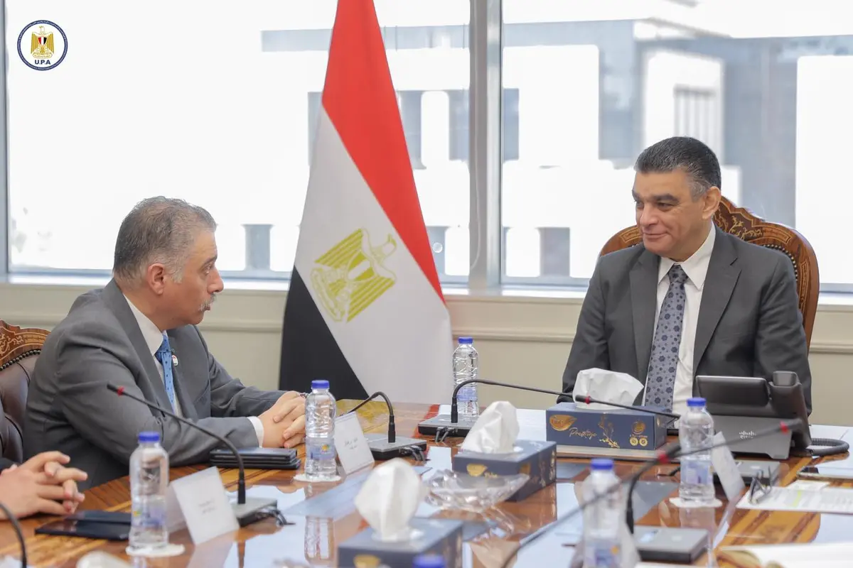 رئيس هيئة الشراء الموحد يبحث إنشاء منصة أفريقية موحدة لدعم نفاذ الأدوية والمستلزمات