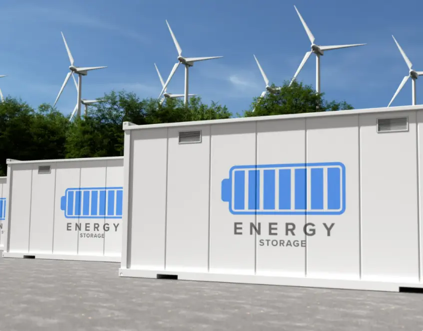 تخزين الكهرباء في أوروبا يلامس 100 غيغاواط.. وقد يتجاوز الضعف بحلول 2030 - الطاقة