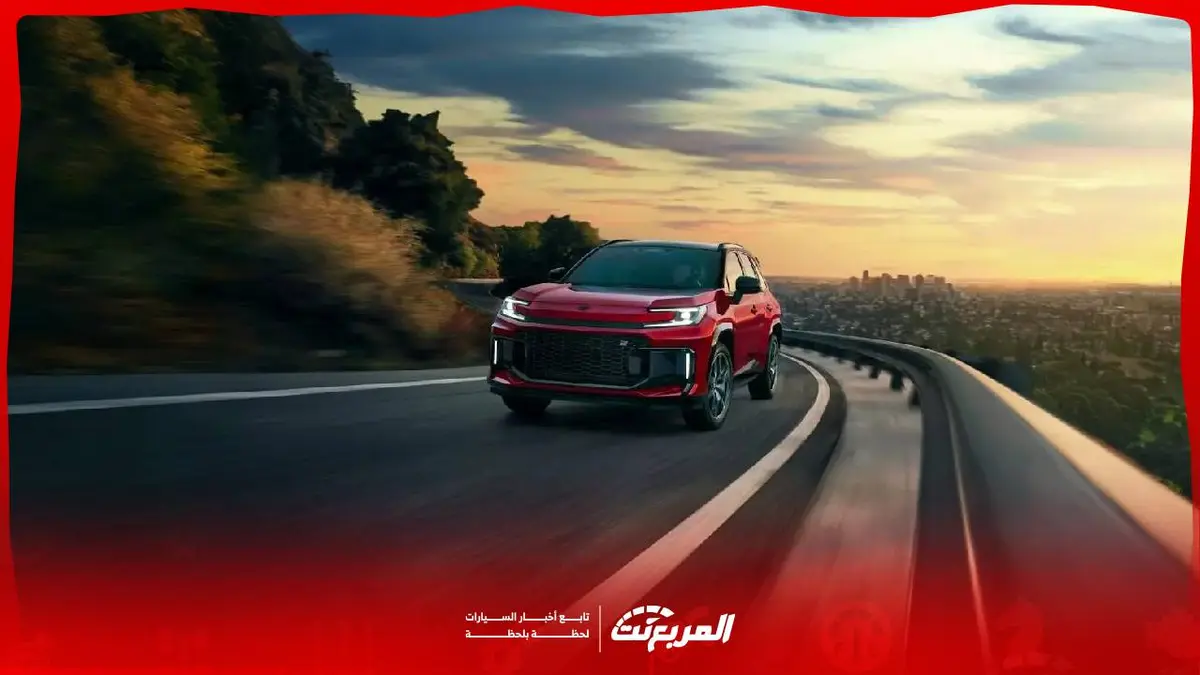 تويوتا راف 4 2026.. قوة المستقبل في عالم الـSUV