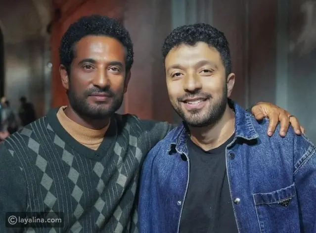 رمضان 2026: عمرو سعد يكشف أول صورة من كواليس الريس