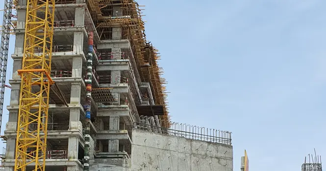 ارتفاع الرقم القياسي لتكاليف البناء بـ 1% في أكتوبر 2025