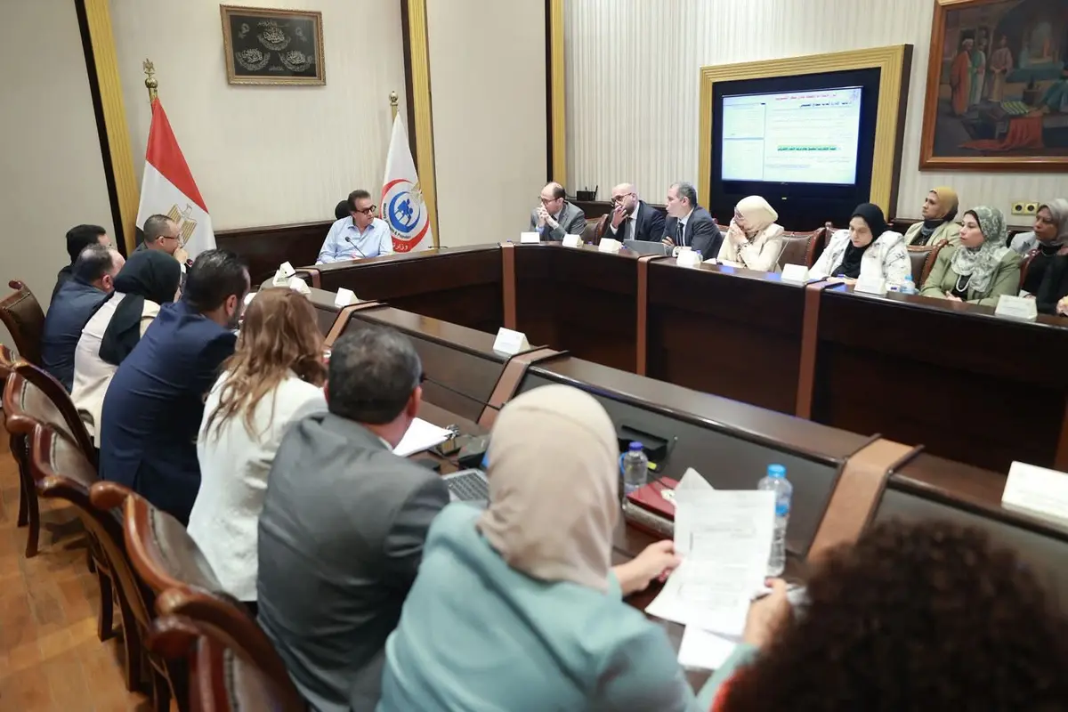 «الصحة»:9.5 مليون متردد على العيادات الخارجية في مستشفيات «الطب العلاجي» خلال شهر واحد