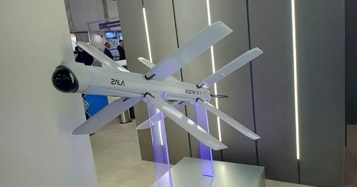 روسيا تطور مسيّراتها الانتحارية Lancet لتصبح أشد فتكاً