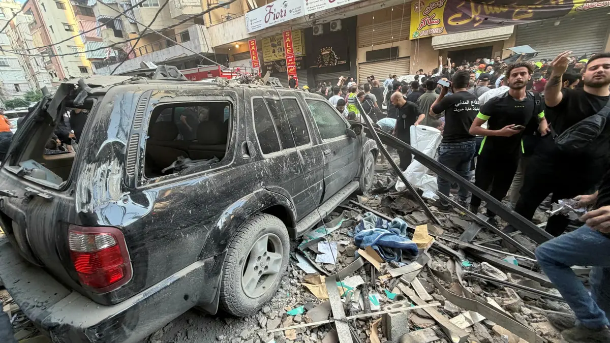 إسرائيل تعلن استهداف رئيس أركان حزب الله بضربة في قلب بيروت