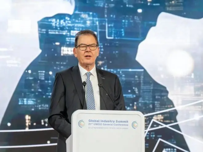 الأمم المتحدة: السعودية نموذج ريادي للتنمية والصناعة المستدامة