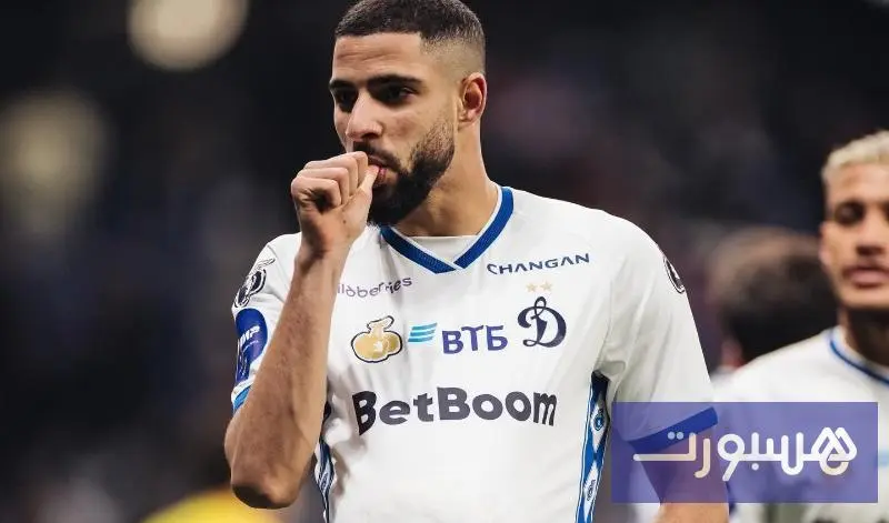 موهوب يقود موسكو للفوز عل ماخاشكالا