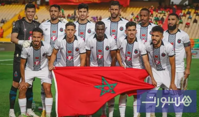 أولمبيك آسفي يحقق فوزا ثمينا خارج قواعده أمام دجوليبا المالي في الكونفدرالية