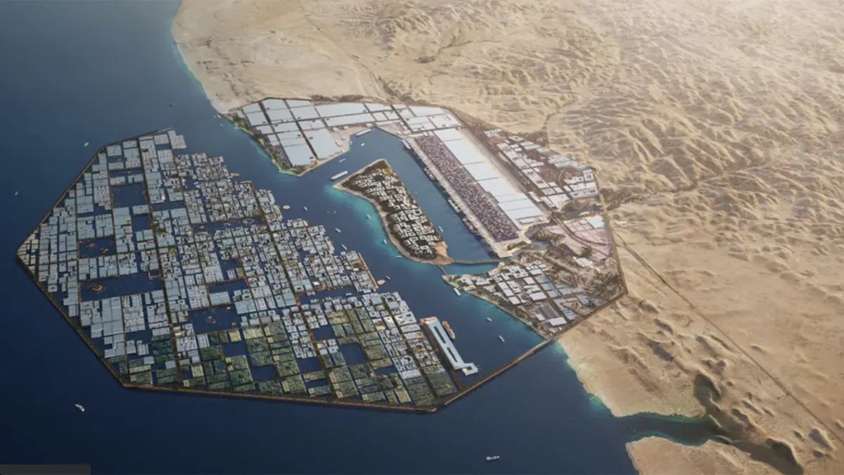 كيف غيرت المشروعات العملاقة خريطة اقتصاد المملكة في 2025؟