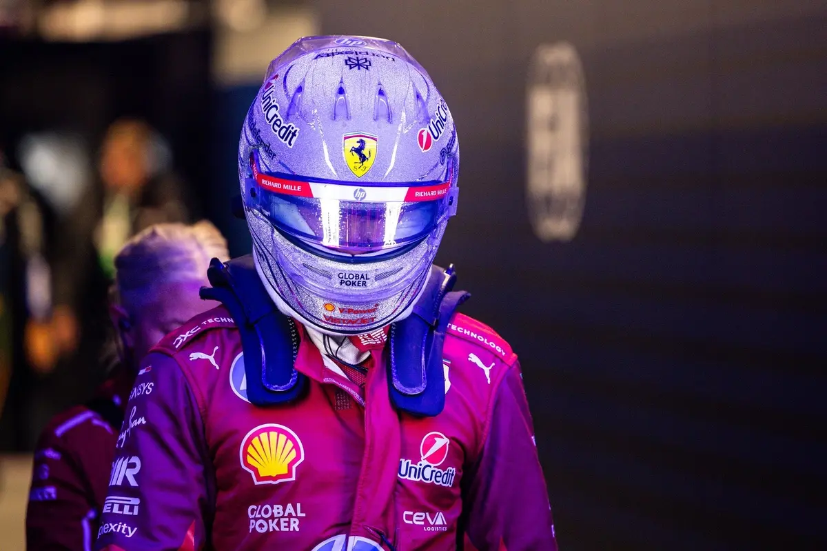 Lewis Hamilton: &lsquo;With my performance, Ferrari is done&rsquo; for 2025 F1 runner-up