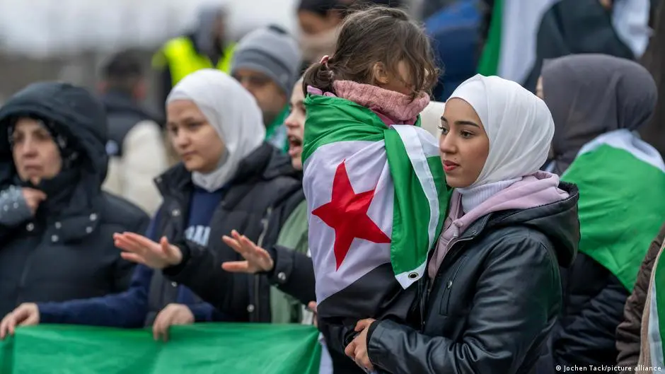 العودة إلى سوريا ـ نقاش سياسي يربك السوريين في ألمانيا