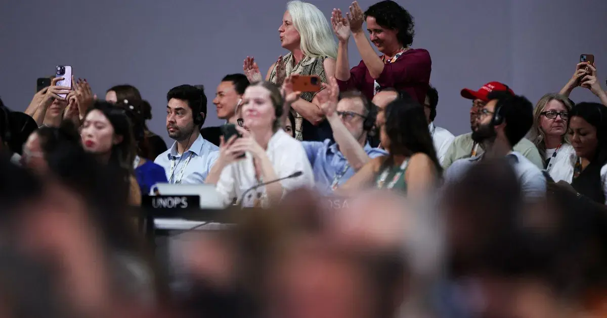 "كنا نتمنى المزيد".. الخلافات تحد من التزامات مواجهة الاحتباس الحراري في COP30